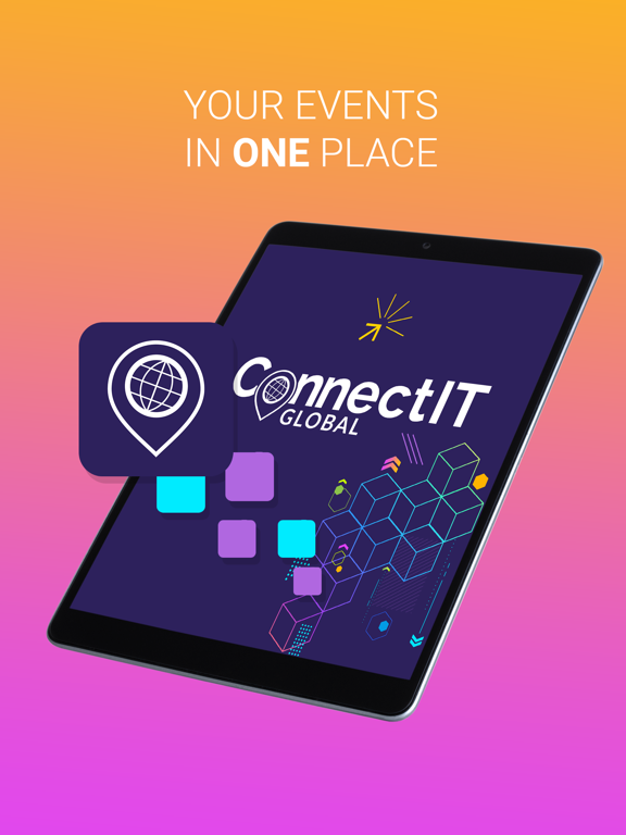 Screenshot #4 pour ConnectItGlobal2021