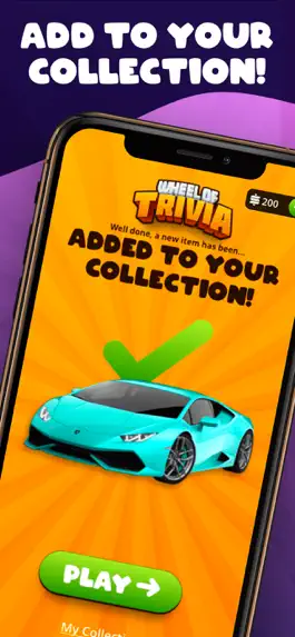 Game screenshot Wheel of Trivia hack