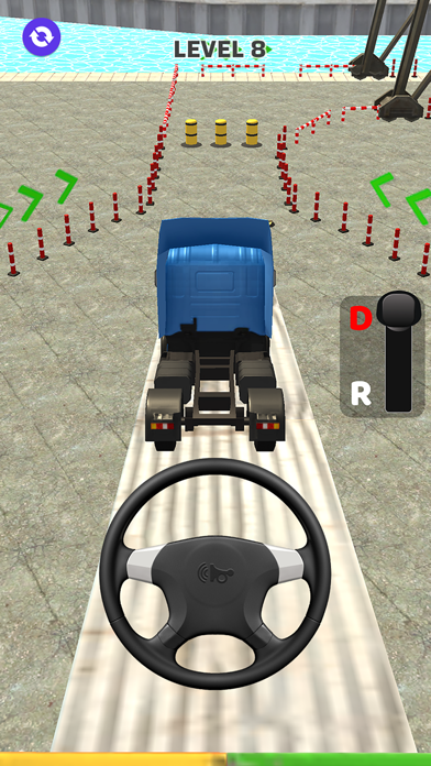 Driving Car 3D Screenshot