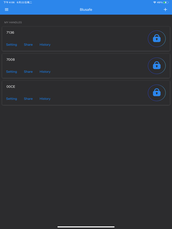 Screenshot #4 pour Blusafe