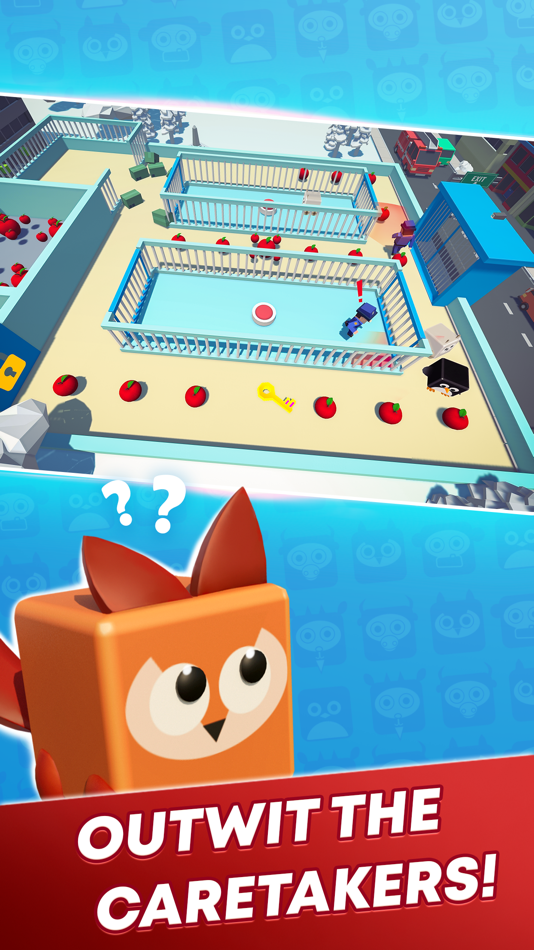 #3. Zoo Escape: Way to freedom (iOS) 由: Social Infinite