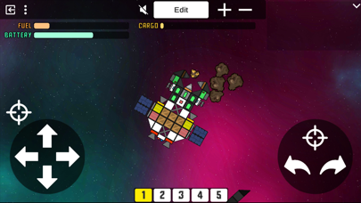 Droneboi - Space Sandbox Screenshot