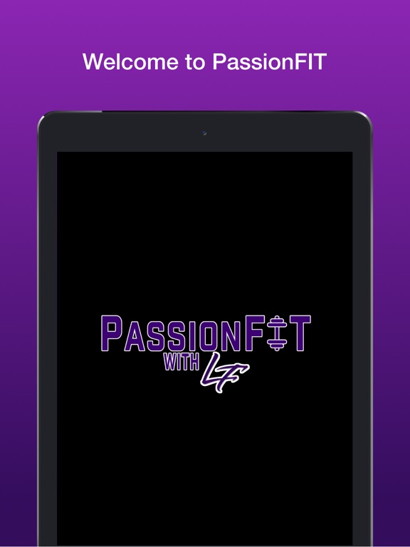 Screenshot #4 pour PassionFIT Live