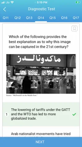 Game screenshot CLIFFSNOTES AP WORLD HISTORY hack