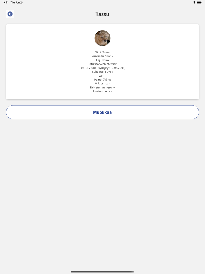 Eläinklinikka Hakametsa