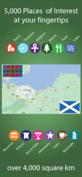 Game screenshot Edinburgh Looksee AR hack