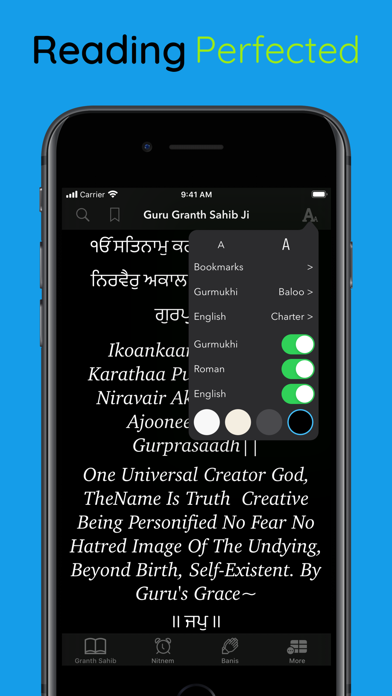 Sikh Life: Gurbani & Calendar Screenshot