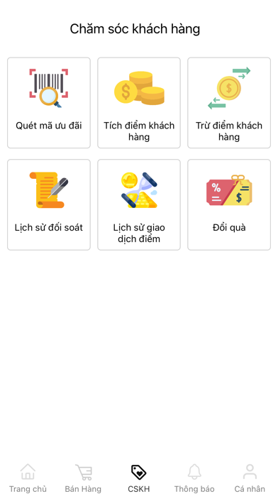 Bibica Shops Screenshot