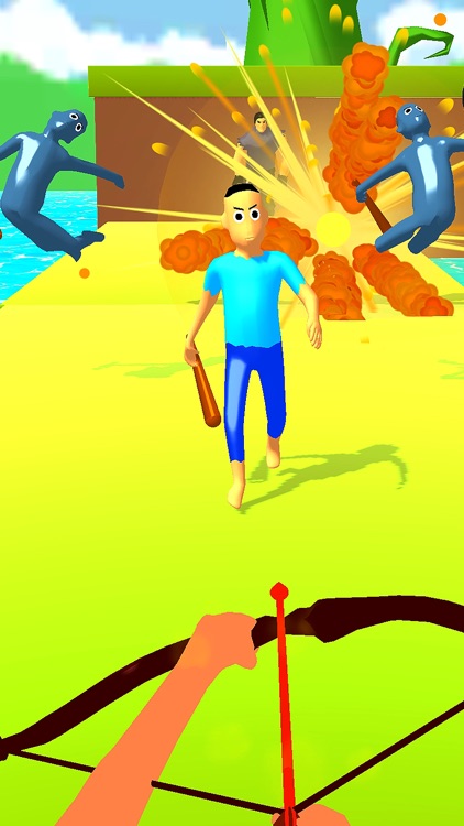 Archer Hero 3D screenshot-0