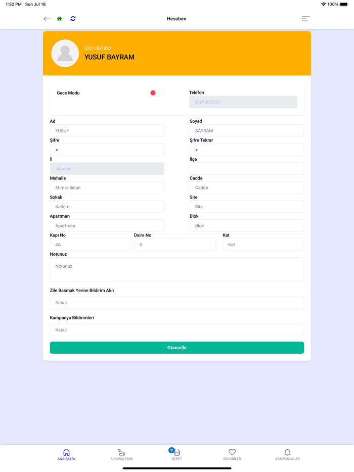 Buzdağı Su Dünyası