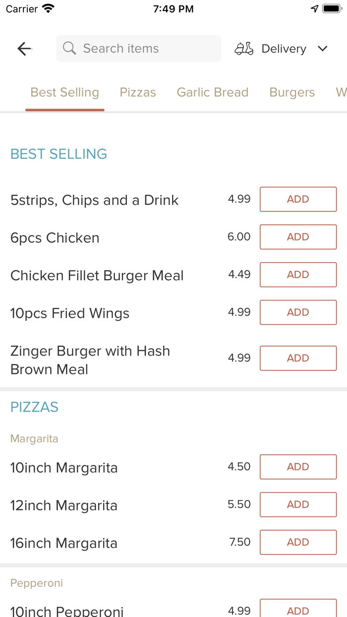 Cheeky Chicken Gorgie