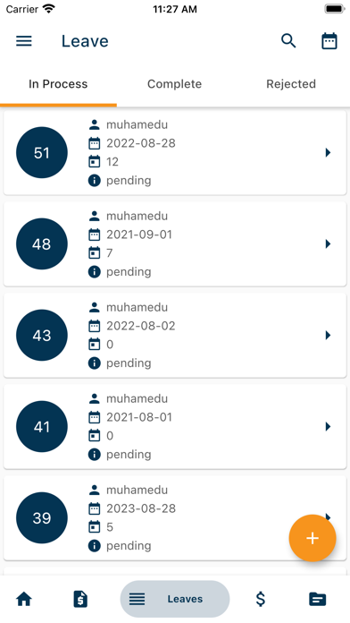 Amwal Real Estate Screenshot