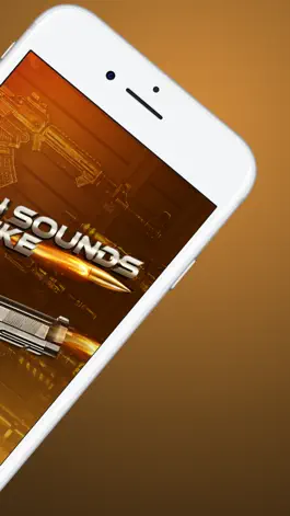 Game screenshot Gun Sounds Strike apk