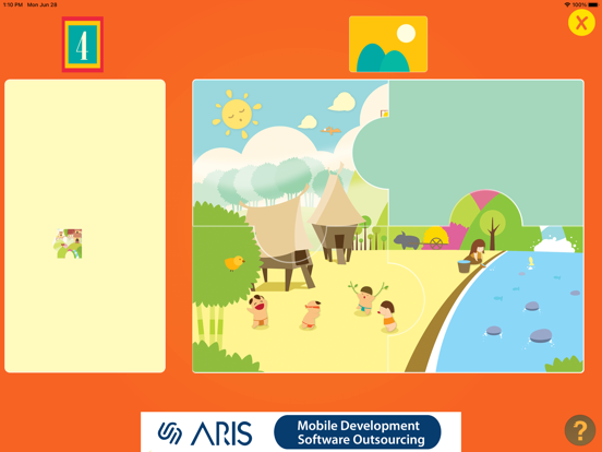 Screenshot #4 pour KidsBooks: Thánh Gióng