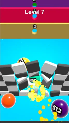 Game screenshot Dash 2048 apk