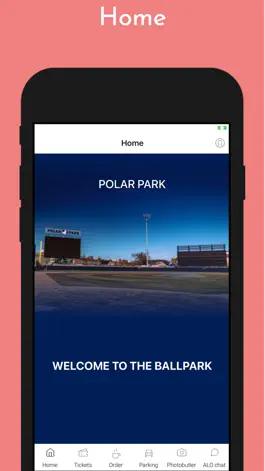 Game screenshot The Official App of Polar Park mod apk