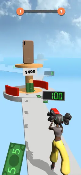 Game screenshot Cash Money 3D apk