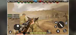 Game screenshot World War 2:Gun Shooting Games hack