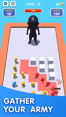 Game screenshot Mass Battle mod apk