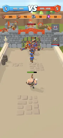 Game screenshot Idle Clan apk