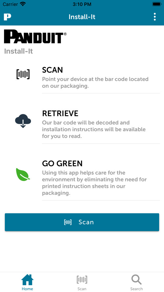 #1. Panduit Install-It (iOS) 由: Panduit Corp.