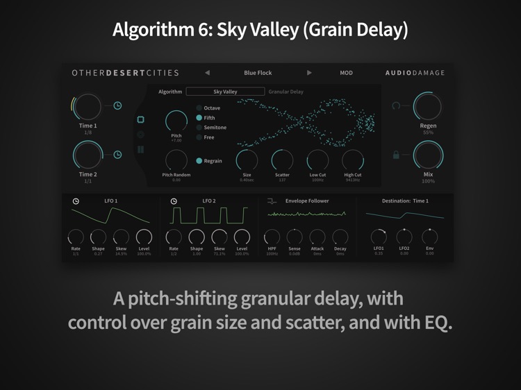 OtherDesertCities screenshot-5