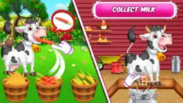 Game screenshot Dairy Farm & Milk Factory mod apk