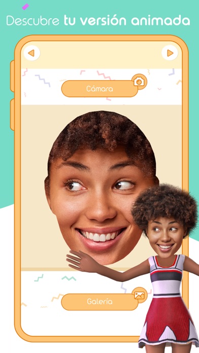 Birthday Yourself – Gif video Screenshot