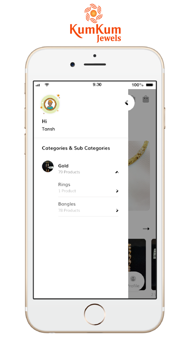 Kumkum Jewels Screenshot