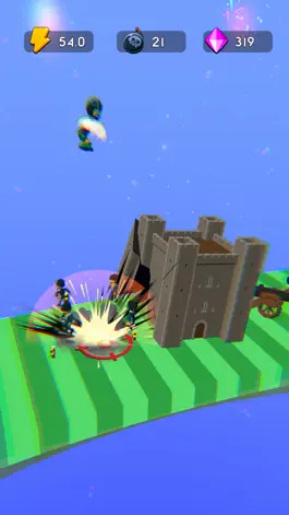Game screenshot Bomb Flight apk