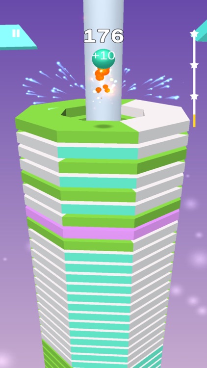 Dancing Stack screenshot-0