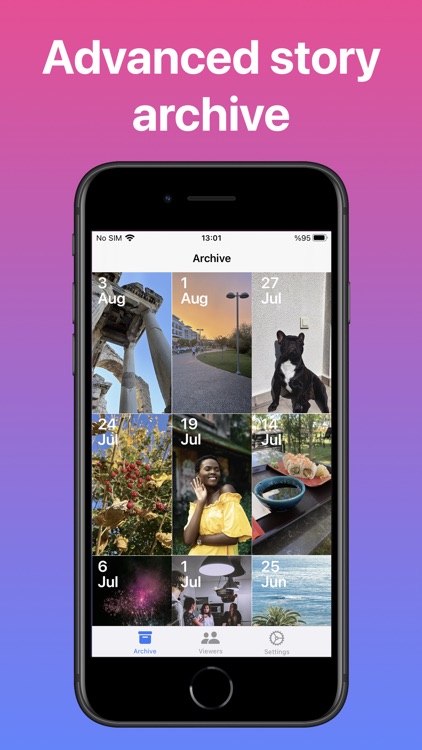 Story Archive + for Instagram