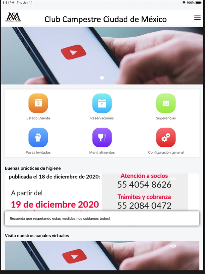 Campestre Ciudad de México