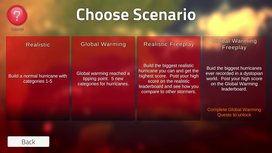 #3. Hurricane Outbreak (iOS) Podle: Nostrovia, LLC