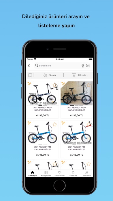 Bike & Outdoor Screenshot
