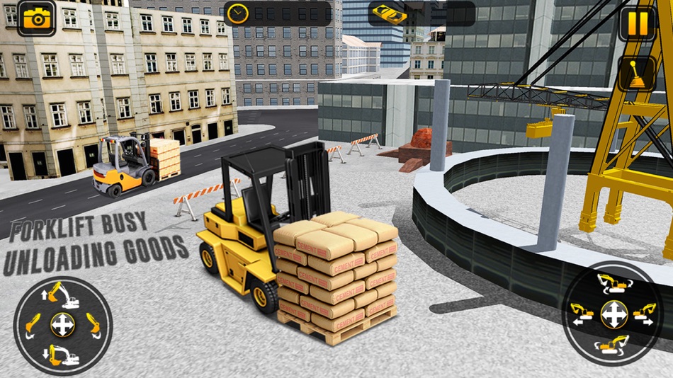 #6. Construction Driving Simulator (iOS) 由: Skippy Apps
