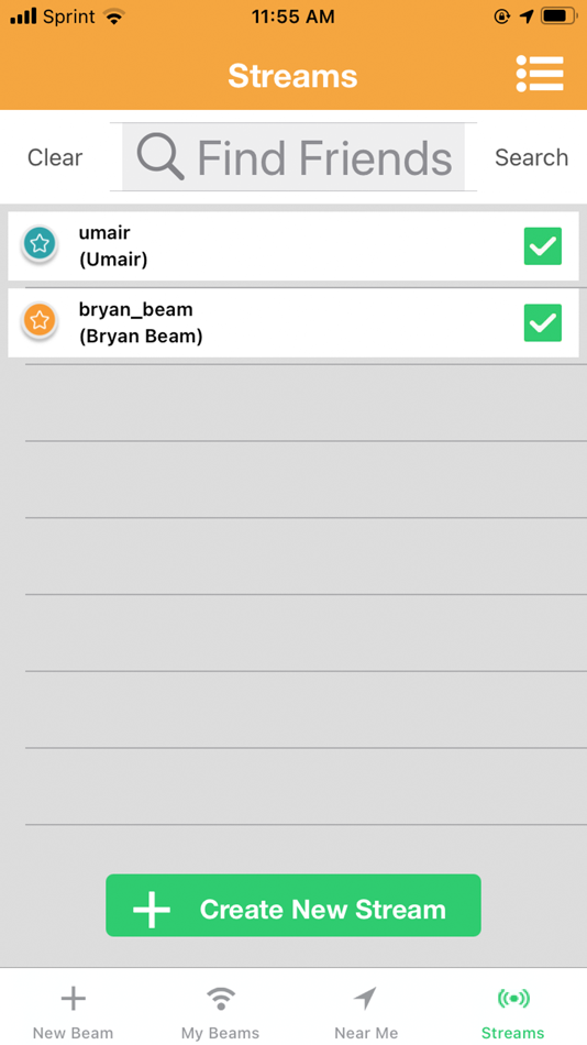 #7. beaming media (iOS) 由: Bryan Beam