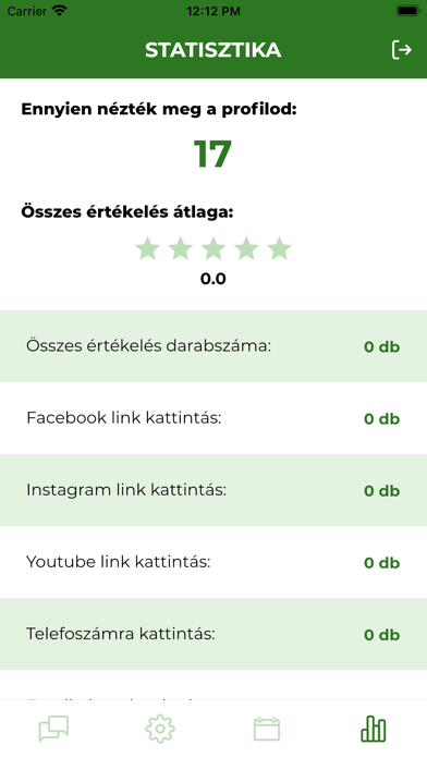 Kirándulj Nálunk Partners Screenshot