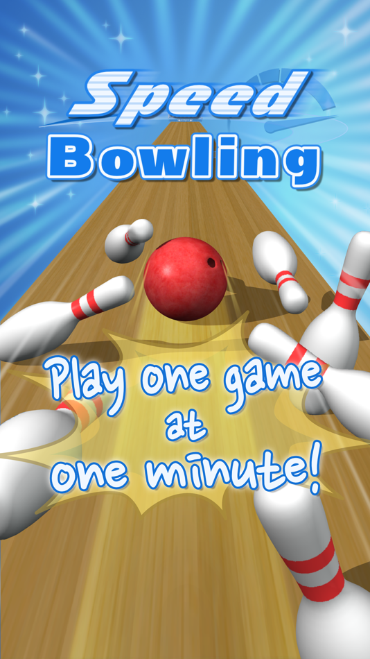 Speed Bowling - 1.1.00 - (iOS)