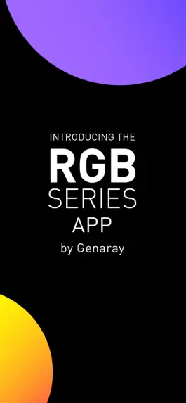 Game screenshot RGB Series apk