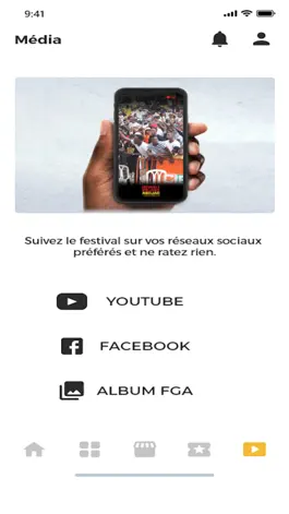 Game screenshot FGA - Festival des Grillades mod apk