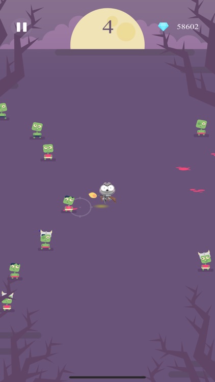 Shoot the Zombies: Survival screenshot-5