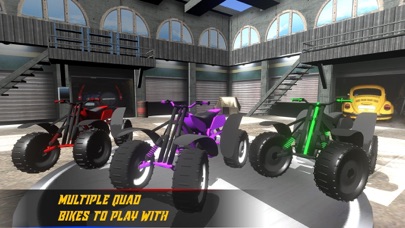 Impossible Tracks - Stunt Bike Screenshot