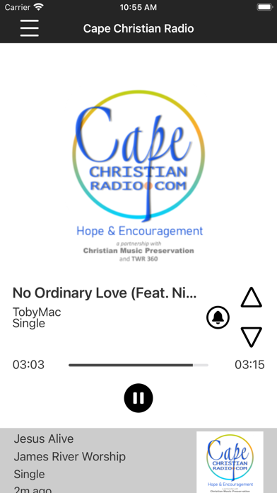How to cancel & delete Cape Christian Radio from iphone & ipad 1