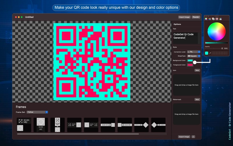 Screenshot #3 pour CodeGet