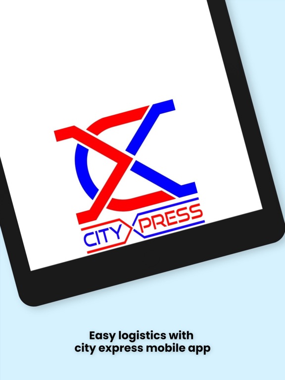 Screenshot #4 pour City Express Logistics