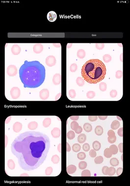 Game screenshot WiseCells+ apk