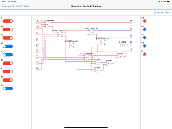 Screenshot #5 pour SchemaHD