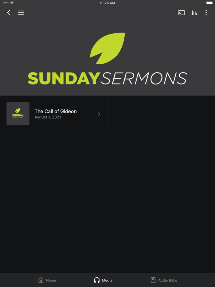 Abundant Life Apostolic Church