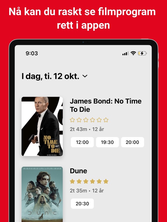Screenshot #5 pour Bryne Kino